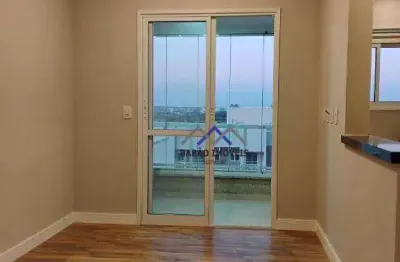 Apartamento no condomínio yes com 2 dormitórios à venda, 58 m² por r$ 480.000 - medeiros - jundiaí/sp