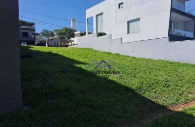 Terreno à venda, 401 m² por r$ 403.000,00 - ibi aram ii - itupeva/sp