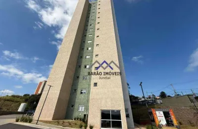 Apartamento, 50 m² - venda por r$ 395.000,00 ou aluguel por r$ 2.455,00/mês - jardim buriti - várzea paulista/sp