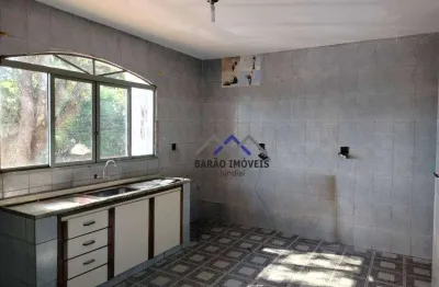 Casa com 3 dormitórios para alugar, 140 m² por r$ 3.066,67/mês - loteamento reserva ermida - jundiaí/sp