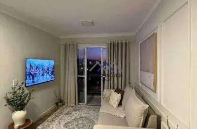 Apartamento com 2 quartos à venda na Avenida Amélia Latorre, 3, Vila Nova Esperia, Jundiaí