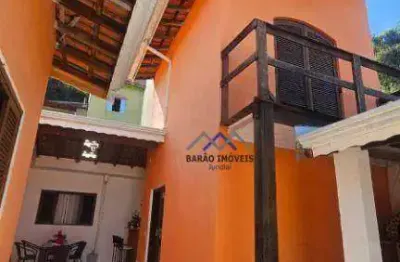 Casa com 4 quartos à venda na Rua Francisco Alves, 188, Vila Olímpia, Campo Limpo Paulista