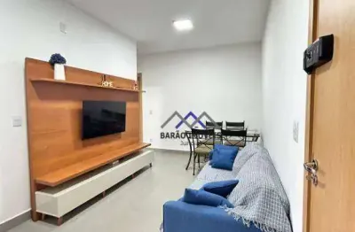 Apartamento com 2 dormitórios à venda, 52 m² por r$ 498.000,00 - vila galvão - jundiaí/sp