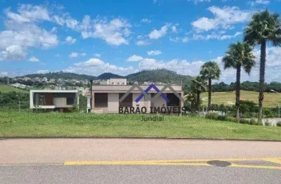 Terreno em condomínio fechado à venda na Avenida Engenheiro Tasso Pinheiro, 100, Chácara Terra Nova, Jundiaí