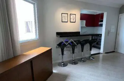 Apartamento com 2 quartos à venda, 49m² - parque cidade jardim
