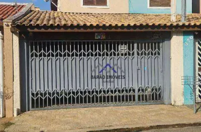 Casa com 3 quartos à venda na Rua Gilda Besutti Schiavo, 180, Parque da Represa, Jundiaí