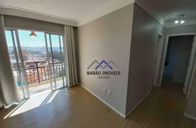 Apartamento com 2 quartos à venda na Avenida Amélia Latorre, 3, Vila Nova Esperia, Jundiaí