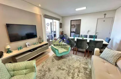 Apartamento com 3 quartos à venda na Rua Elias Juvenal de Mello, 1400, Jardim Ana Maria, Jundiaí