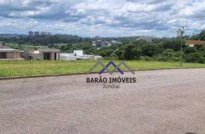 Terreno em condomínio fechado à venda na Avenida Engenheiro Tasso Pinheiro, Chácara Terra Nova, Jundiaí