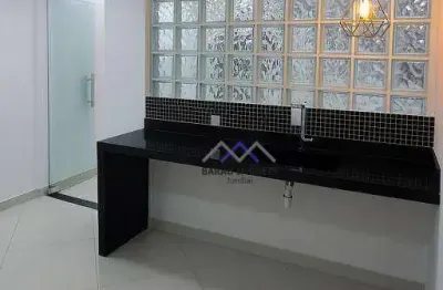 Sala comercial  com área total de 13,30 no bairro do retiro na cidade de jundiaí/sp - oportunidade