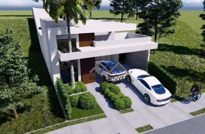 Casa à venda, 161 m² por r$ 1.480.000,00 - recanto quarto centenário - jundiaí/sp