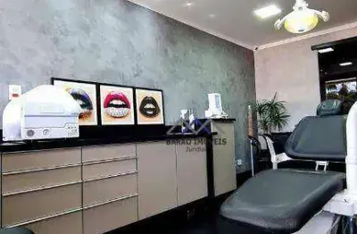 Sala à venda, 45 m² por r$ 905.000,00 - jardim flórida - jundiaí/sp