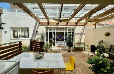 Casa com 4 quartos sendo 3 suítes, 307 m² - venda por r$ 2.700.000 ou aluguel por r$ 14.910/mês - jardim santa teresa - jundiaí/sp