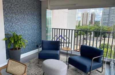 Apartamento com 2 dormitórios à venda, 97 m² por r$ 2.234.000,00 - pinheiros - são paulo/sp