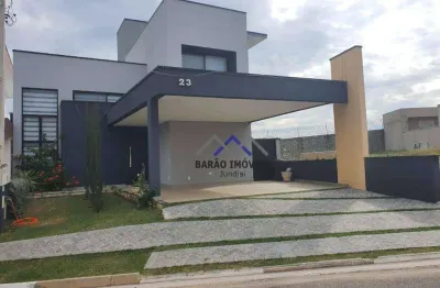 Casa em condomínio fechado com 4 quartos para alugar na Rua Vitória, 264, Jacaré, Cabreúva