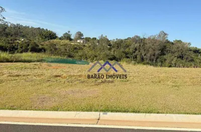 Terreno em condomínio fechado à venda na Avenida José Mezzalira, 1328, Ivoturucaia, Jundiaí