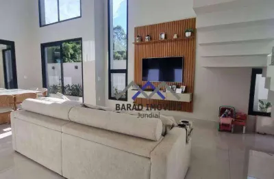 Casa em condomínio fechado com 3 quartos à venda na Avenida Carmelo Scarparo, Reserva Santa Rosa, Itatiba