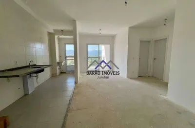 Apartamento com 3 dormitórios à venda, 85 m² por r$ 730.000,00 - medeiros - jundiaí/sp