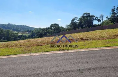 Terreno em condomínio fechado à venda na Avenida José Mezzalira, 1328, Ivoturucaia, Jundiaí