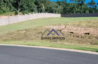 Terreno em condomínio fechado à venda na Avenida José Mezzalira, 1328, Ivoturucaia, Jundiaí