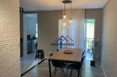 Excelente apartamento térreo no condomínio villaggio piemonte – medeiros - jundiaí