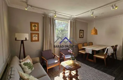 Apartamento com 2 dormitórios à venda, 80 m² por r$ 365.000,00 - jardim merci ii - jundiaí/sp