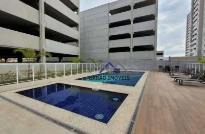 Apartamento à venda, 47 m² por r$ 460.000,00 - ponte de são joão - jundiaí/sp