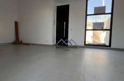 Casa térrea com 3 dormitórios à venda, 90 m² por r$ 740.000 - residencial santa giovana - jundiaí/sp