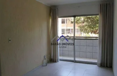 Apartamento com 2 quartos à venda na Rua João Carbonari Júnior, Vila Nova Jundiainópolis, Jundiaí