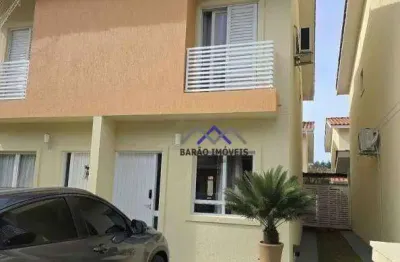 Casa de condomínio com 2 dormitórios à venda, 74 m² por r$ 645.000 - vila maringá - jundiaí/sp