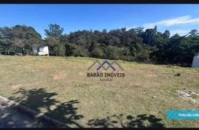 Terreno em condomínio fechado à venda na Avenida Doutor João Omar Marçura, Loteamento Residencial e Comercial Horto Florestal, Jundiaí