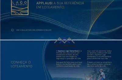 Terreno em condomínio fechado à venda na Rua Aristides Mariotti, Jardim das Samambaias, Jundiaí