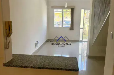 Sobrado com 2 dormitórios à venda, 78 m² por r$ 650.000,00 - residencial verdana - jundiaí/sp