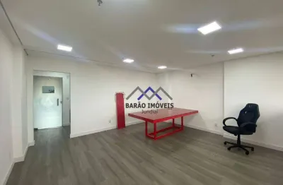 Sala à venda, 45 m² por r$ 490.000,00 - jardim flórida - jundiaí/sp