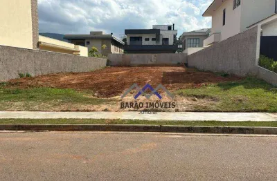 Terreno em condomínio fechado à venda na Avenida Doutor Adilson Rodrigues, 1874, Jardim das Samambaias, Jundiaí
