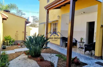 Casa à venda, 154 m² por r$ 960.000,00 - parque da colônia - jundiaí/sp