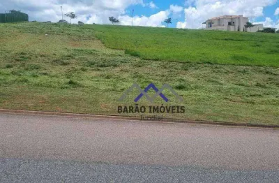 Terreno em condomínio fechado à venda na Avenida Engenheiro Tasso Pinheiro, Vila Maringá, Jundiaí
