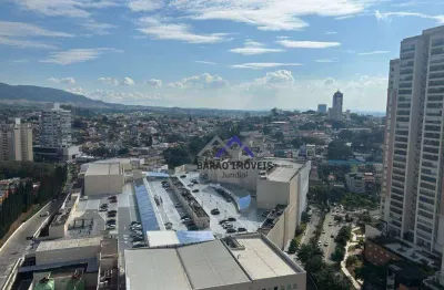 Apartamento com 3 dormitórios à venda, 268 m² por r$ 3.950.000,00 - anhangabaú - jundiaí/sp
