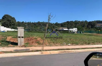 Terreno de 700 m² plano no reserva marajoara - localização nobre de jundiaí/sp