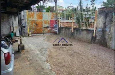 Terreno comercial à venda na Avenida Duque de Caxias, 413, Centro, Várzea Paulista