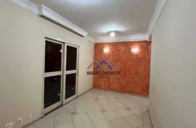 Apartamento com 2 quartos à venda na Avenida Osmundo dos Santos Pellegrini, 1460, Jardim Trevo, Jundiaí