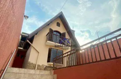 Casa com 2 quartos à venda na Rua Fernão Dias Paes, 53, Vila Thomazina, Campo Limpo Paulista