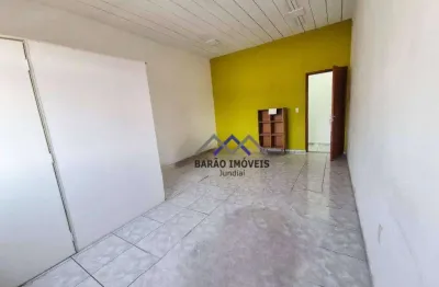 Sala para alugar, 20 m² na avenida principal da vila hortolândia