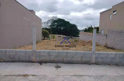 Terreno à venda, 300 m² por r$ 373.000,00 - currupira - jundiaí/sp