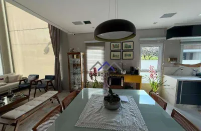 Casa com 4 dormitórios, 292 m² - venda por r$ 3.300.000,00 ou aluguel por r$ 23.100,00/mês - villaggio san marco - jundiaí/sp