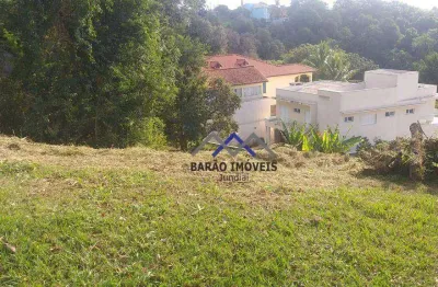 Terreno em condomínio fechado à venda na Rua Yanomanis, 21, Tarumã, Santana de Parnaíba