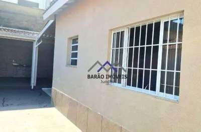 Casa com 2 quartos à venda na Rua Claudionor Walter Moretti, 147, Vila Isabel Eber, Jundiaí
