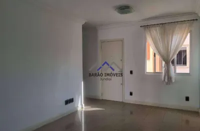 Apartamento à venda, 115 m² por r$ 520.000,00 - ponte de são joão - jundiaí/sp