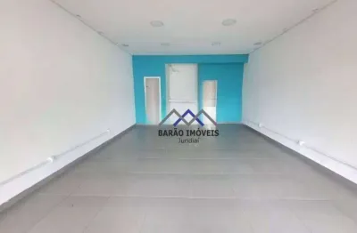 Sala comercial para alugar na Avenida Reynaldo de Porcari, 2460, Medeiros, Jundiaí