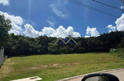 Terreno à venda, 878 m² por r$ 690.000,00 - residencial portal do bosque - louveira/sp